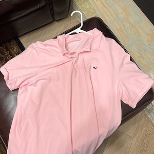 Vineyard Vines Large Pink shirt